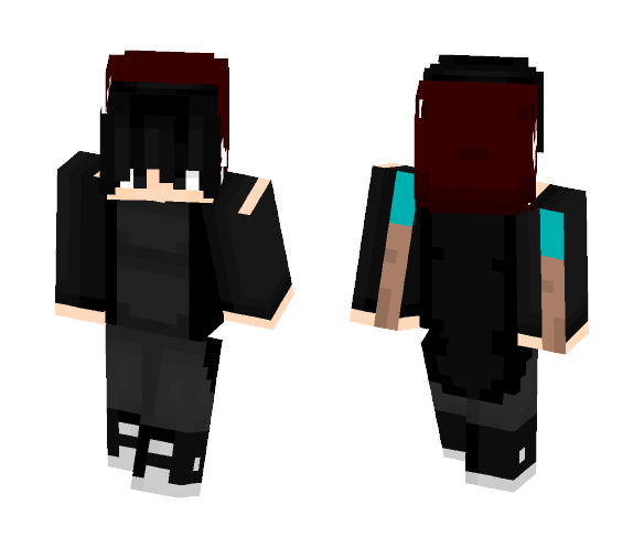 нєαят - Male Minecraft Skins - image 1