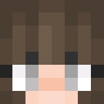 Cute girl // @beeslxys - Cute Girls Minecraft Skins - image 3