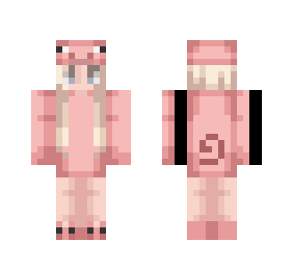 Piggie♥ - Female Minecraft Skins - image 2