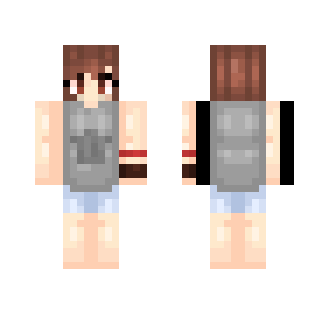 Oakmi Fanskin | ♡