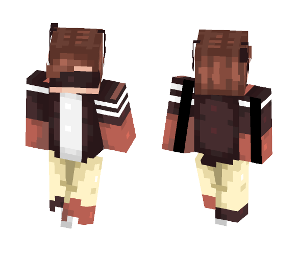 Kura | σς - Male Minecraft Skins - image 1