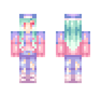 So okay - Female Minecraft Skins - image 2