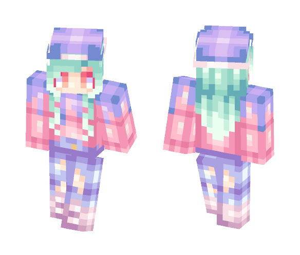 So okay - Female Minecraft Skins - image 1