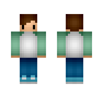 Sea Foam Shirt