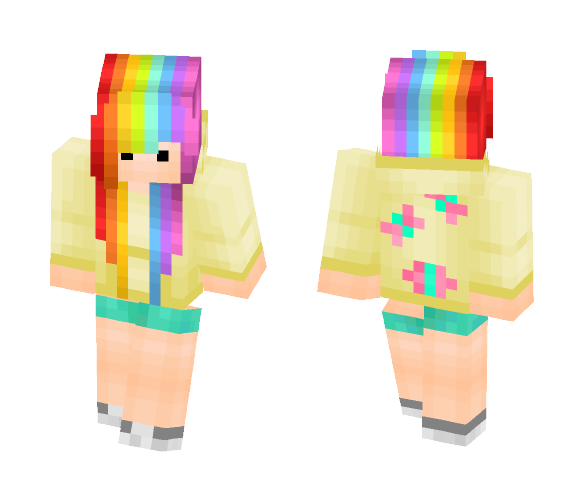 Moar Kawaii - Kawaii Minecraft Skins - image 1