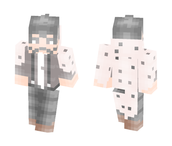 Download Free Tyrell Badd Skin for Minecraft image 1 Tyrell Badd - Male Minecraft Skins - image 1