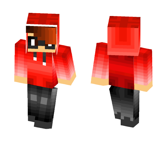 FusionzFX - Male Minecraft Skins - image 1