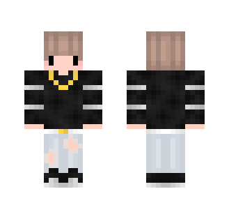 Blingo the Chibi(click for more!)