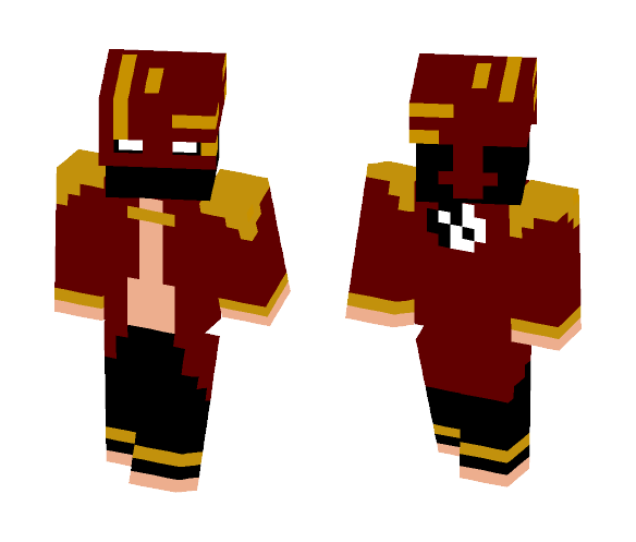 Ninja - Male Minecraft Skins - image 1