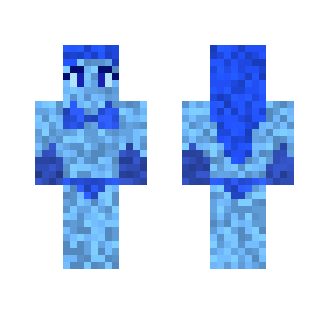 Water girl