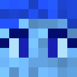 Water girl - Girl Minecraft Skins - image 3