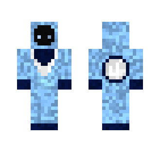 Kryomancer (Or Cryomancer)