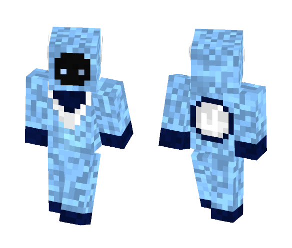 Kryomancer (Or Cryomancer) - Interchangeable Minecraft Skins - image 1