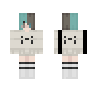 Bitter Sweet Tragedy | First Skin
