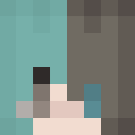 Bitter Sweet Tragedy | First Skin - Female Minecraft Skins - image 3