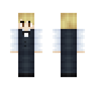 angry man | shades in desc