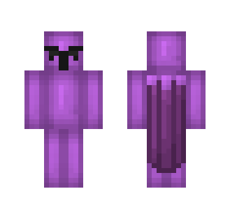 Amethyst Warlord - Male Minecraft Skins - image 2
