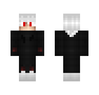 Ouloulouuuuuu Skin (resquest) - Male Minecraft Skins - image 2