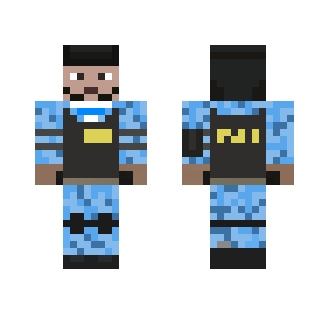 OMON / OMOH - Russian Police unit - Interchangeable Minecraft Skins - image 2