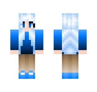 Cute Ice Girl