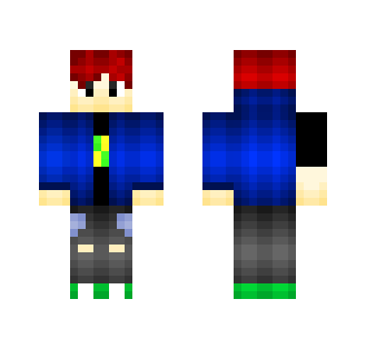 Clyde's IRL Skin v1.3