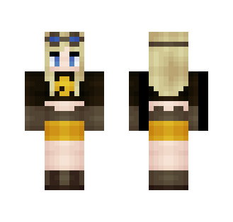 terra - Female Minecraft Skins - image 2