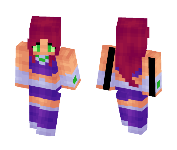 hot damn - Female Minecraft Skins - image 1