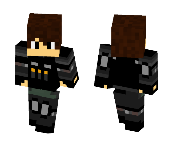swat - Male Minecraft Skins - image 1