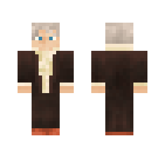 Alexander von Humboldt - Male Minecraft Skins - image 2