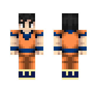 Sangoku [DBZ]