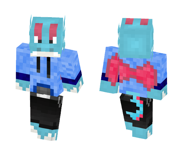 salamence - Male Minecraft Skins - image 1