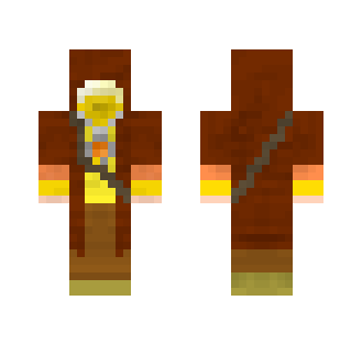 Fire Mage