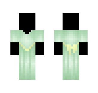 Green Dress