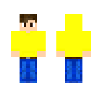 Yellow boy