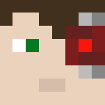 Cyborg - Male Minecraft Skins - image 3