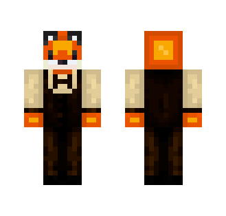 Grillby Fox cx