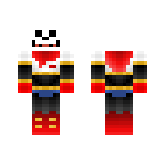 HorrorTale Papyrus