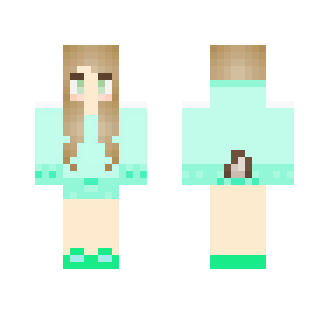 Deer Girl