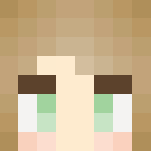 Download Free Deer Girl Skin for Minecraft image 3 Deer Girl - Girl Minecraft Skins - image 3
