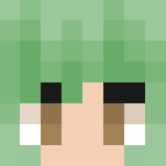 Red hoodie girl fixed - Girl Minecraft Skins - image 3