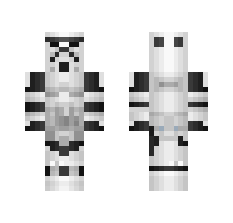 Imperial Storm Trooper - StarWars