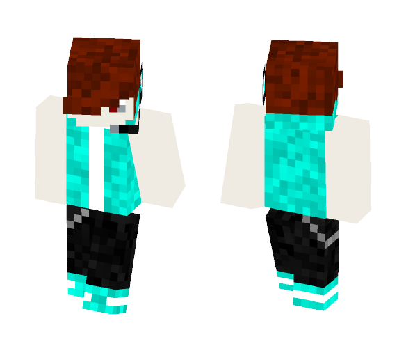 pop star boy - Boy Minecraft Skins - image 1