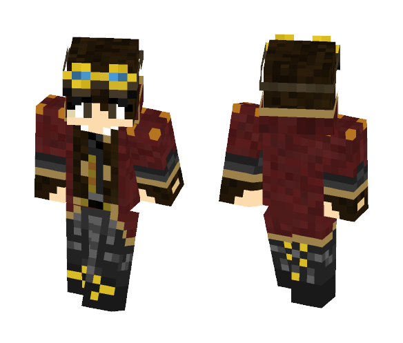 my friends - Female Minecraft Skins - image 1