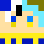 human sans outertale - Male Minecraft Skins - image 3
