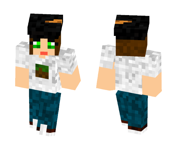 shemale - Female Minecraft Skins - image 1