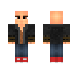 Bald Man - Male Minecraft Skins - image 2