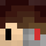 Chibi Cyborg - Male Minecraft Skins - image 3