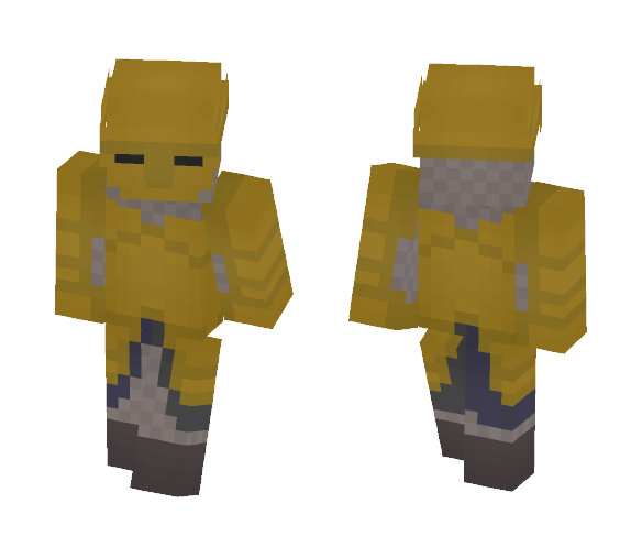 [lotC] TheElvenMage's Armour - Interchangeable Minecraft Skins - image 1
