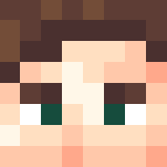 CW The Flash Barry Allen Unmasked - Comics Minecraft Skins - image 3