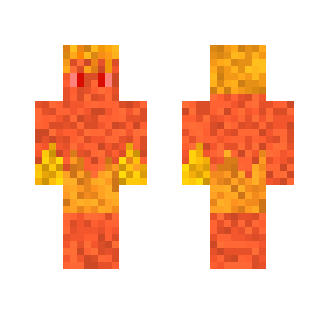 Fire boy